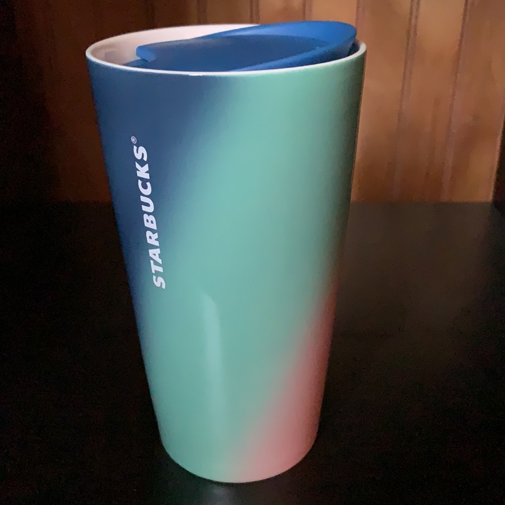 Starbucks Ceramic tumbler